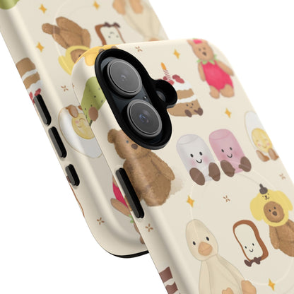 Jellycat Magsafe iPhone Case