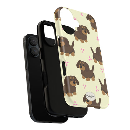 Sausage Dog iPhone Case
