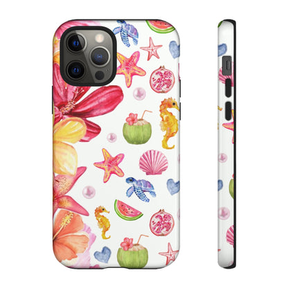 Summer Loving iPhone Case