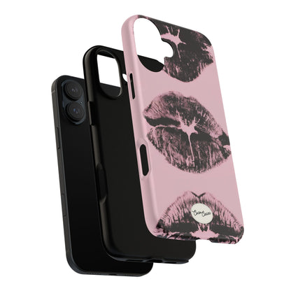 Kissing You iPhone Case