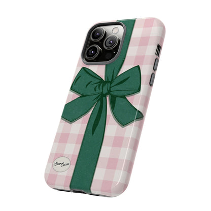Wrapped Up! iPhone Case