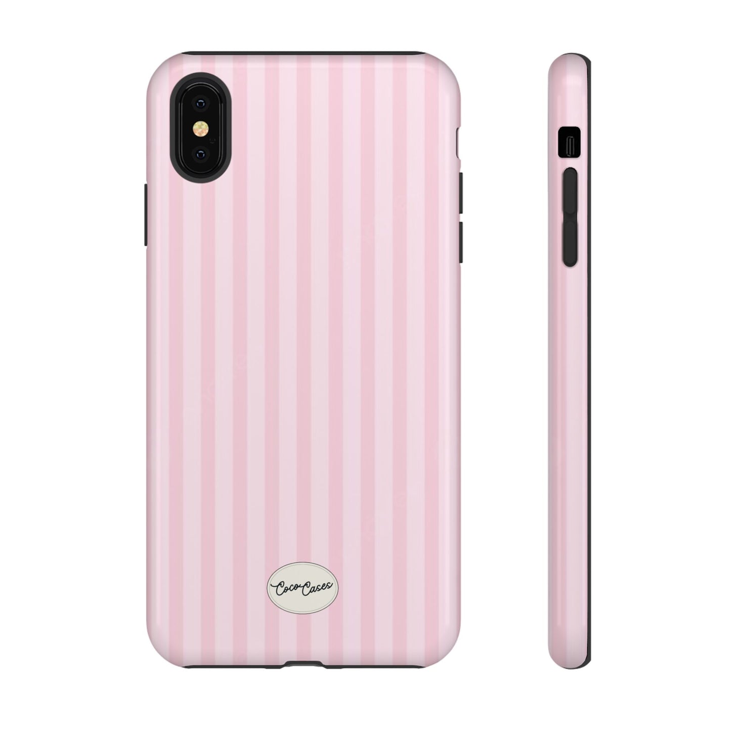 Secret Stripes iPhone Case