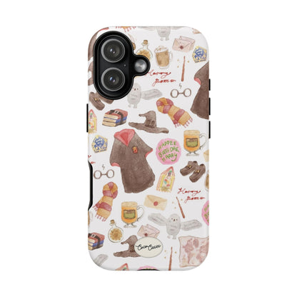 Wizard Weather iPhone Case