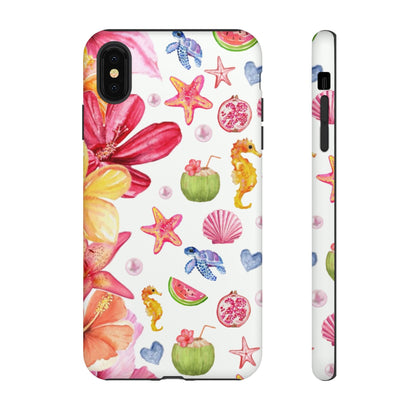 Summer Loving iPhone Case