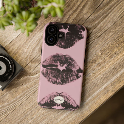 Kissing You iPhone Case