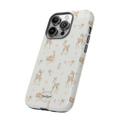 Dainty Deer iPhone Case