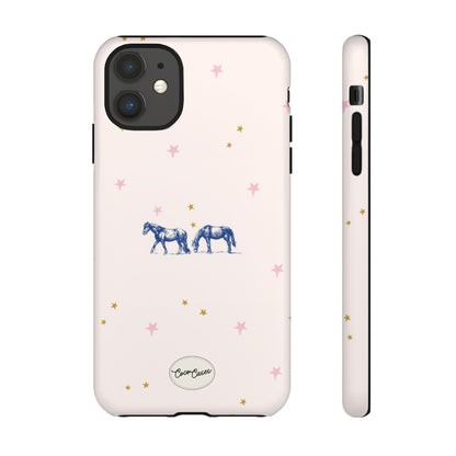 Wild Star Ranch iPhone Case