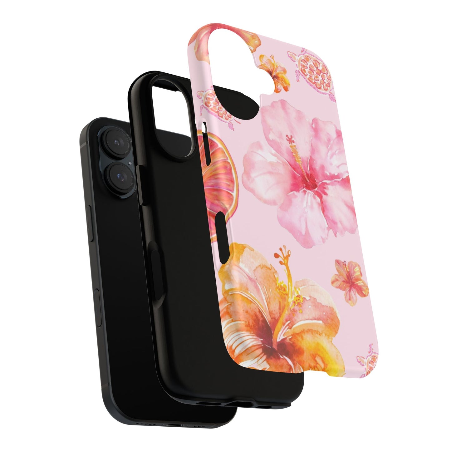 Floral Feeling iPhone Case