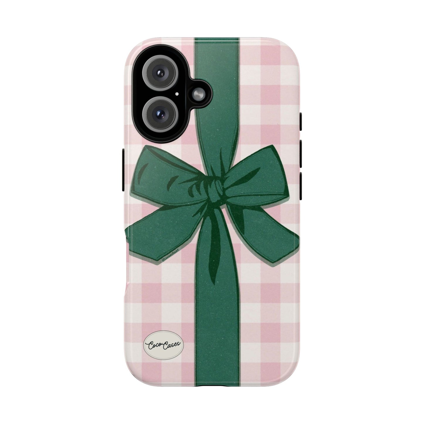 Wrapped Up! iPhone Case