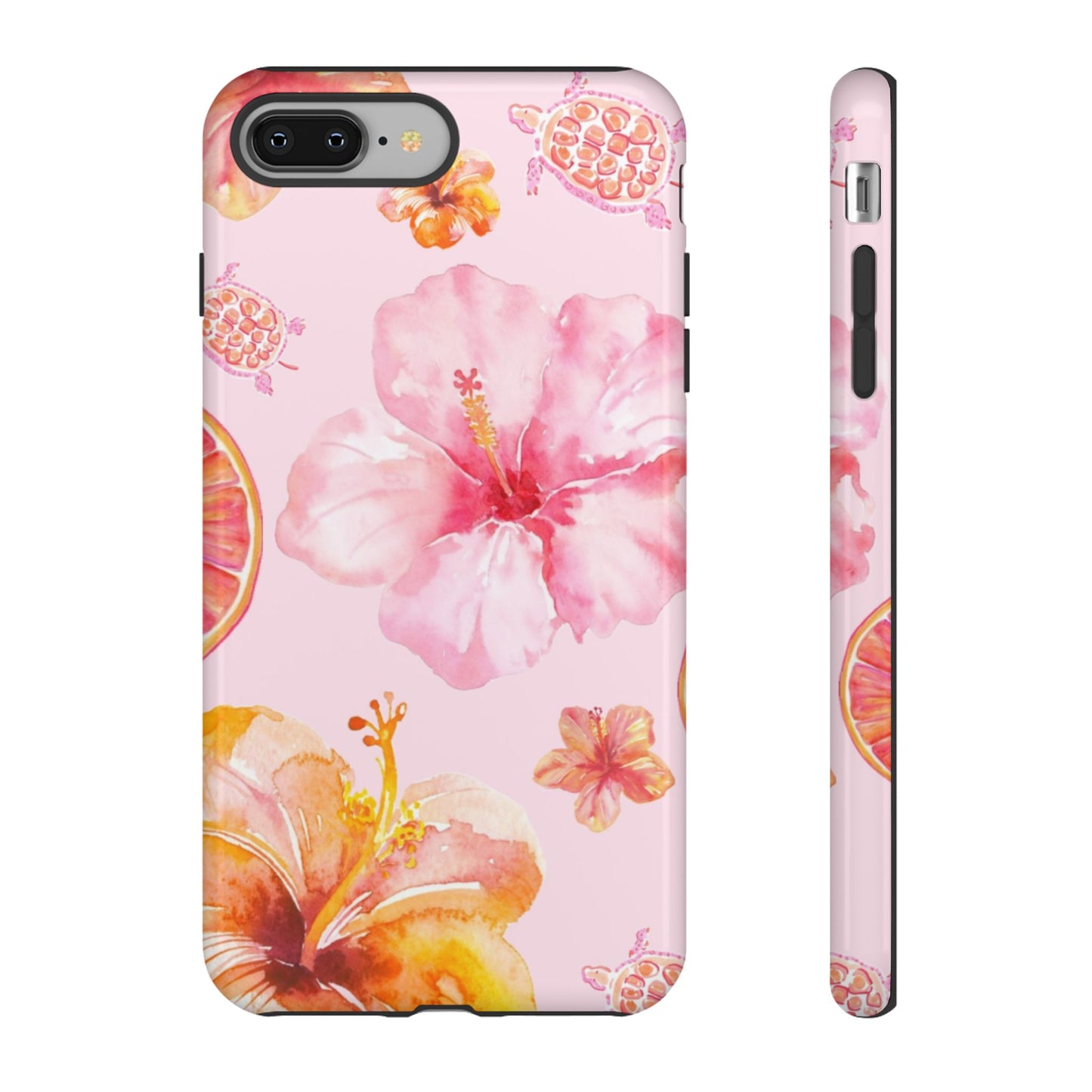 Floral Feeling iPhone Case