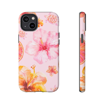 Floral Feeling iPhone Case