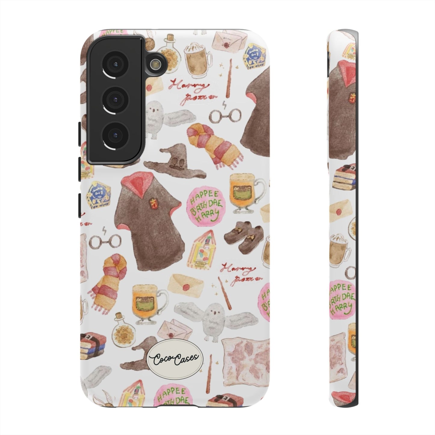 Wizard Weather Samsung Case