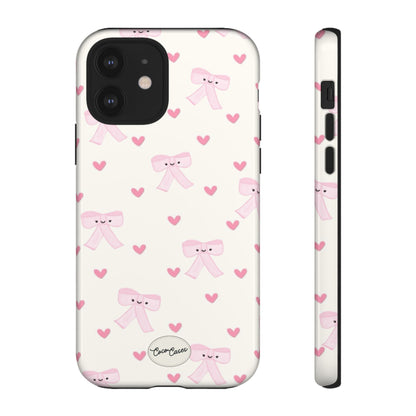 Pretty In Bows iPhone Case