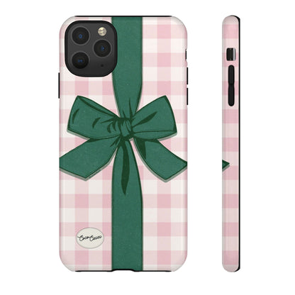 Wrapped Up! iPhone Case