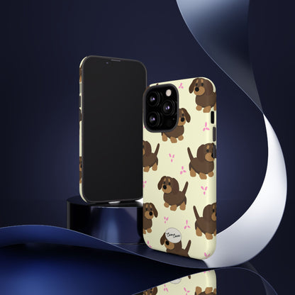 Sausage Dog iPhone Case