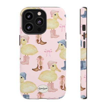 Little Waddles iPhone Case
