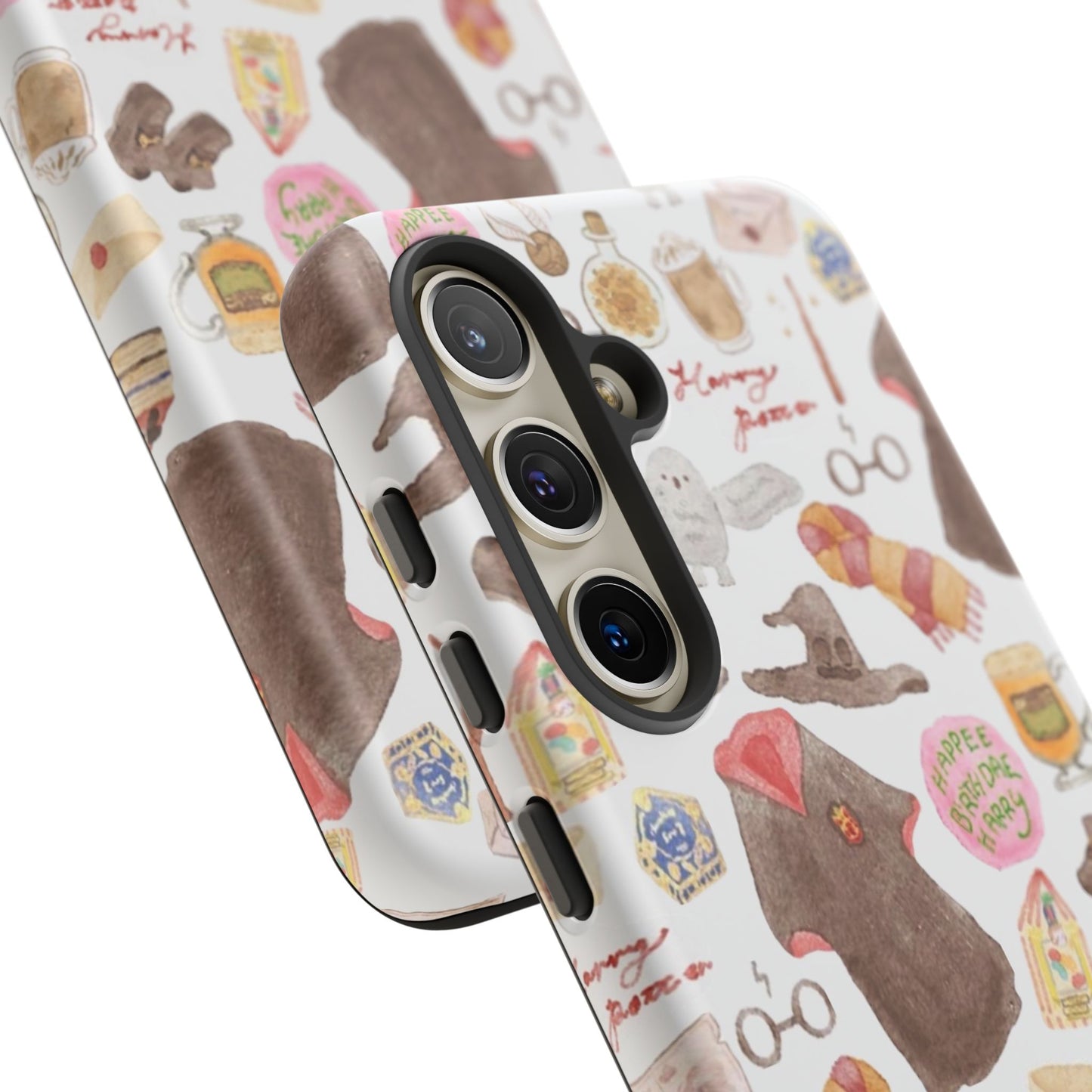 Wizard Weather Samsung Case