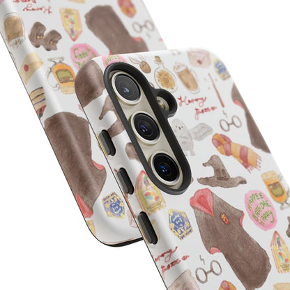 Wizard Weather Samsung Case