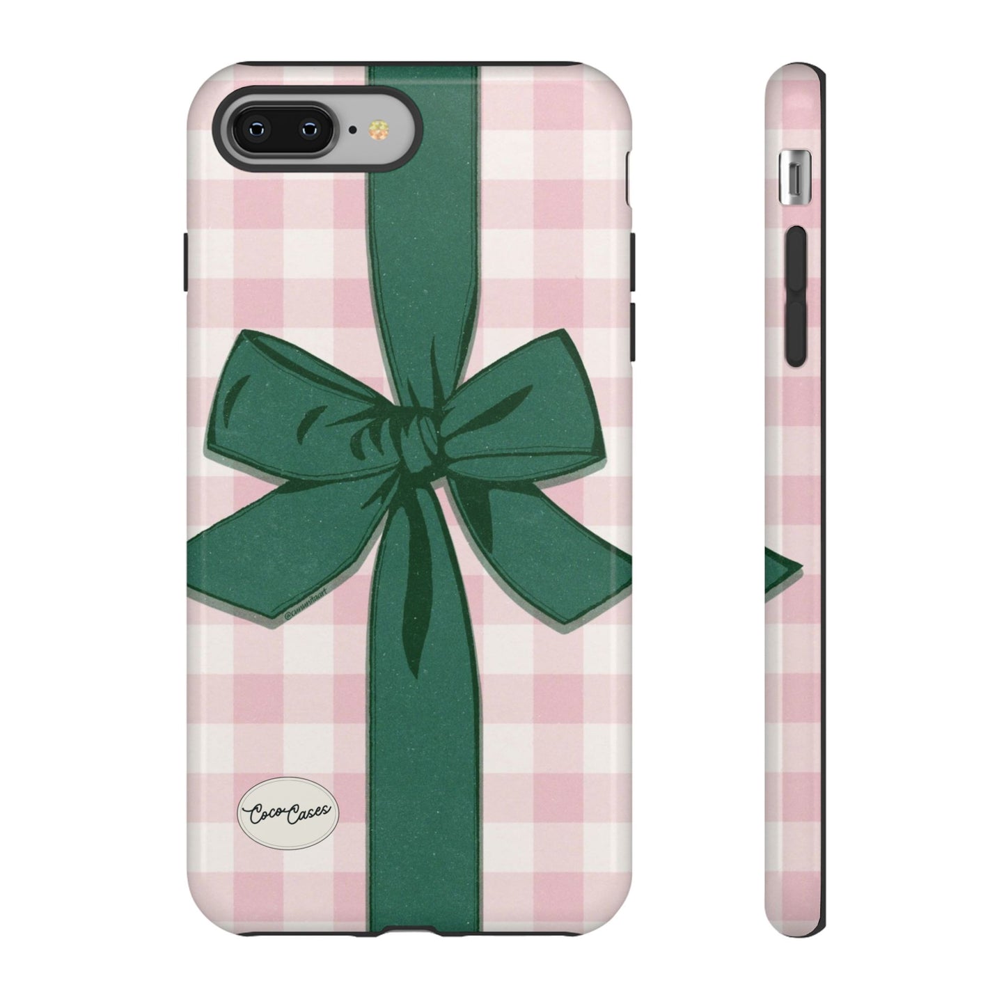 Wrapped Up! iPhone Case
