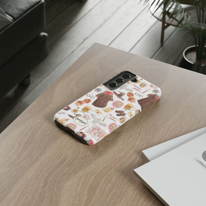 Wizard Weather Samsung Case