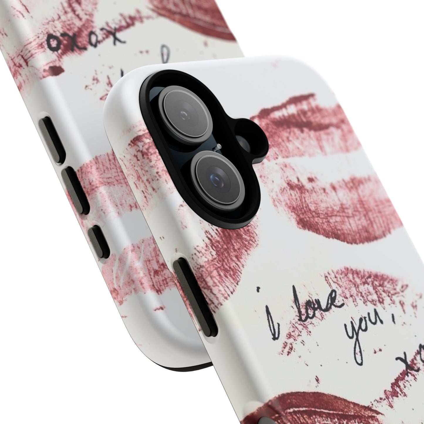 i love you iPhone Case