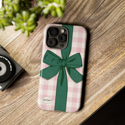 Wrapped Up! iPhone Case