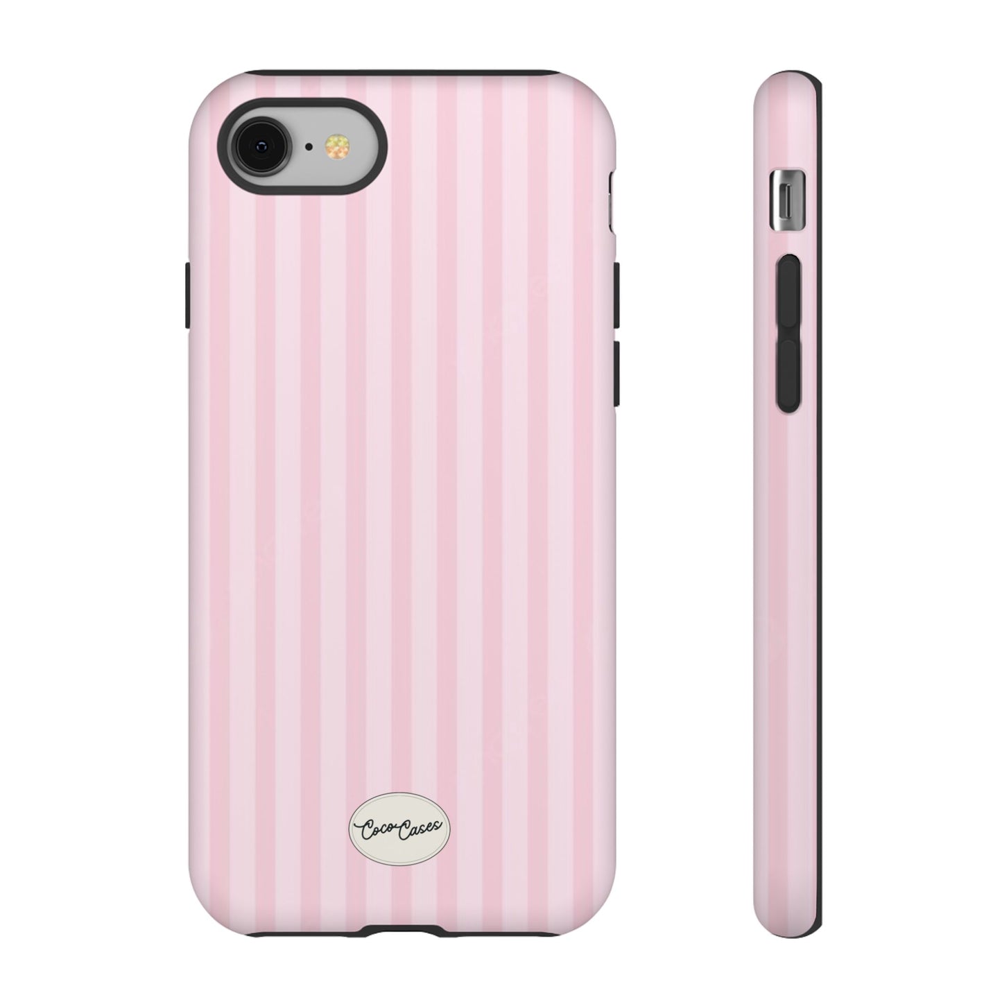 Secret Stripes iPhone Case