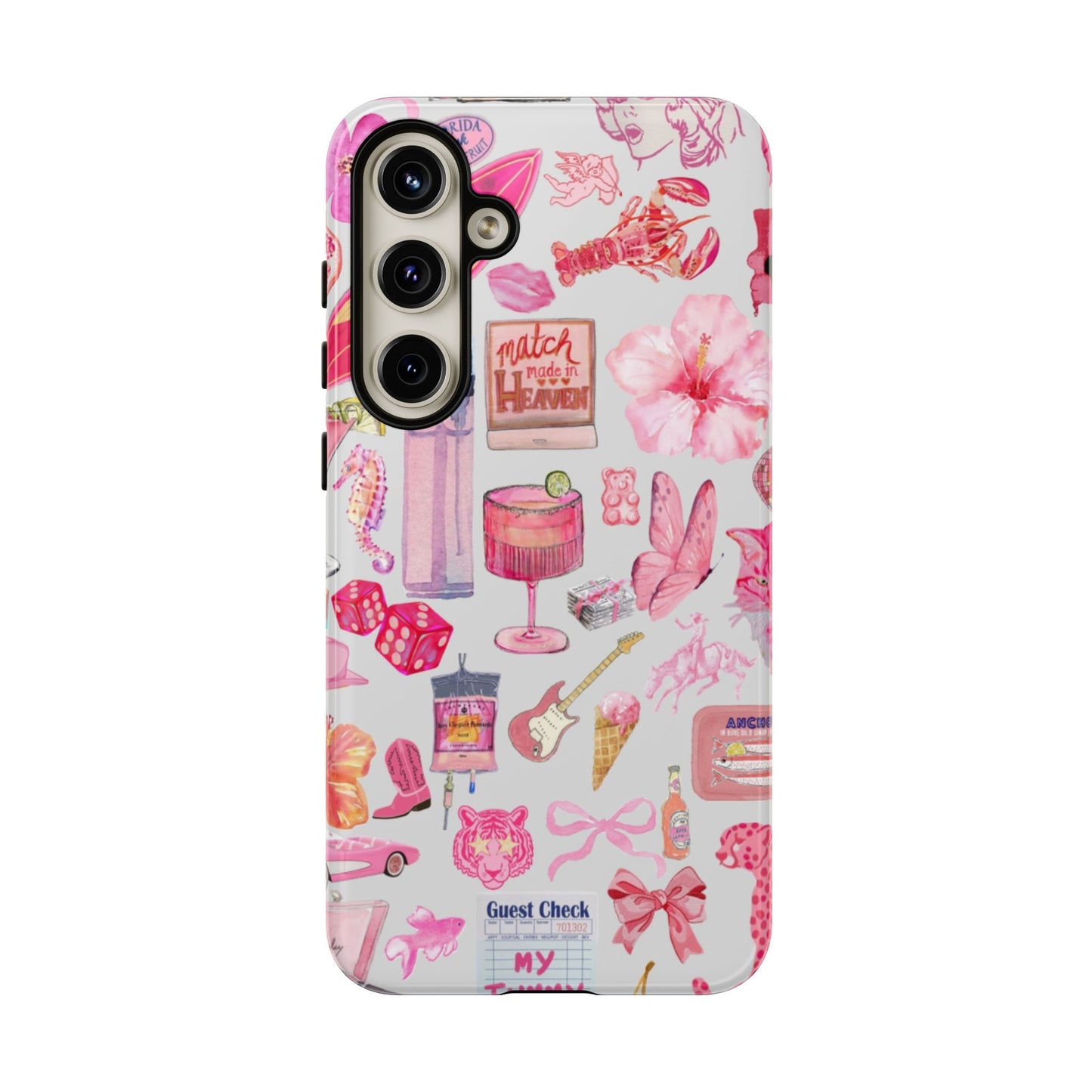 Match Made in Heaven Samsung case