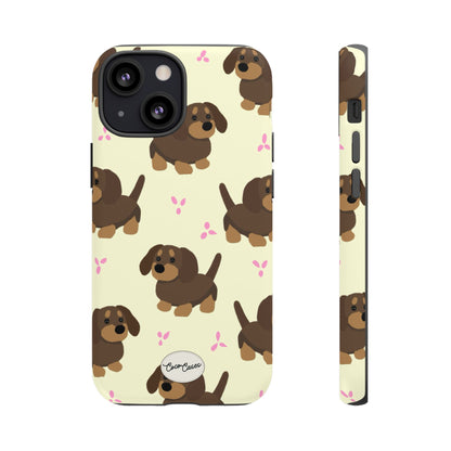 Sausage Dog iPhone Case