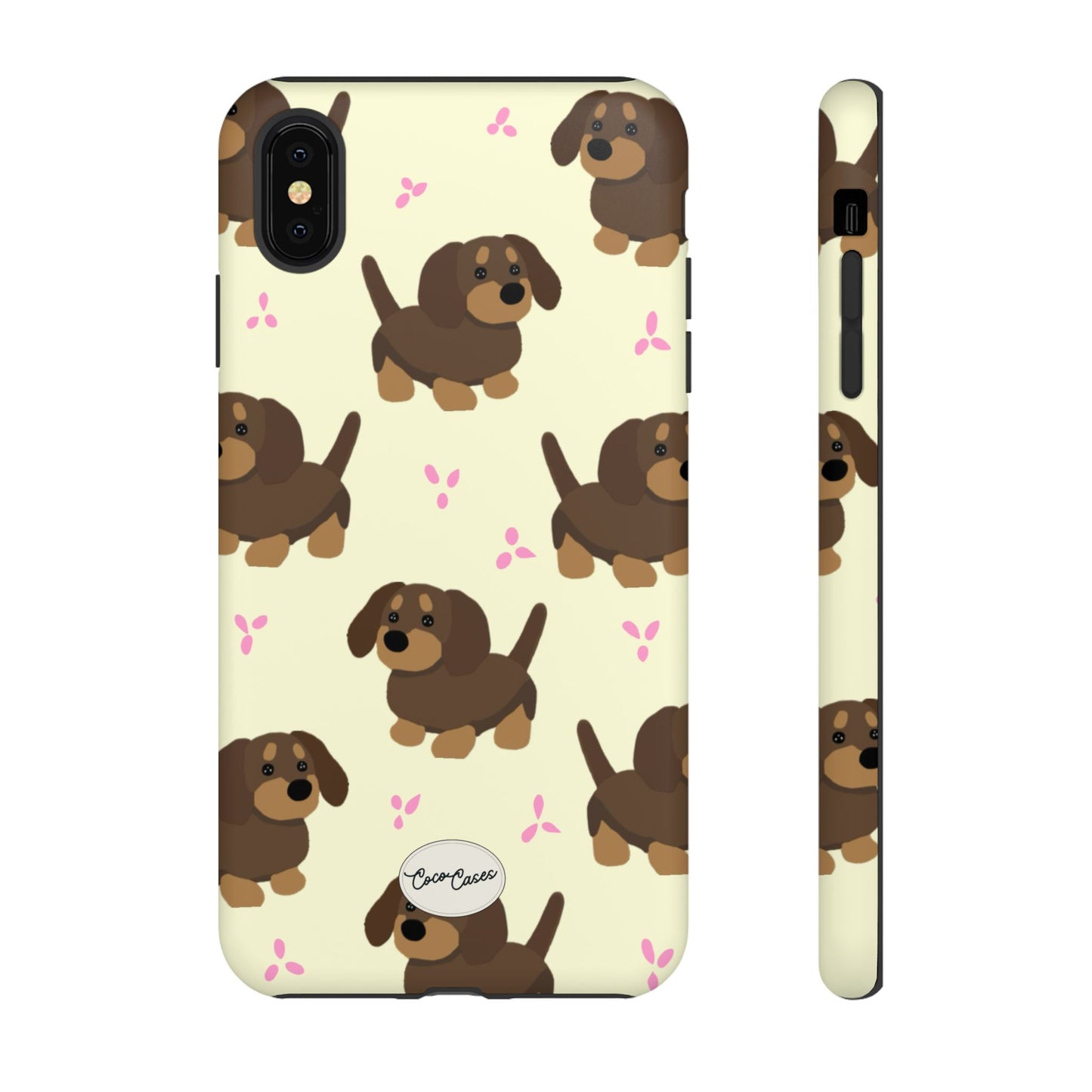 Sausage Dog iPhone Case