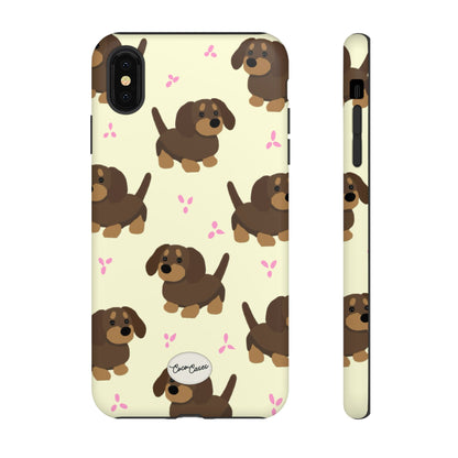 Sausage Dog iPhone Case