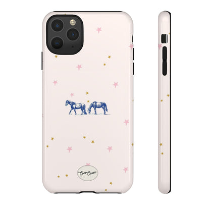 Wild Star Ranch iPhone Case