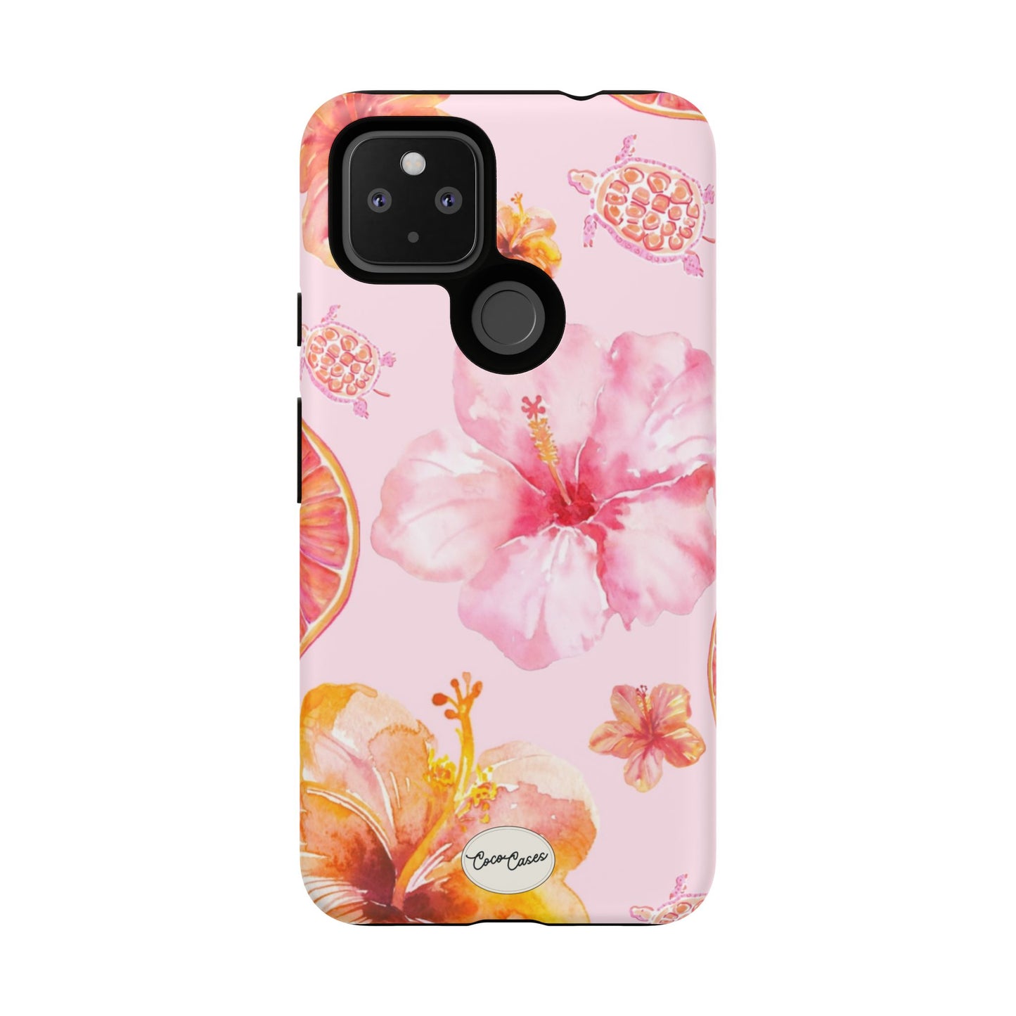 Floral Feeling Google Case
