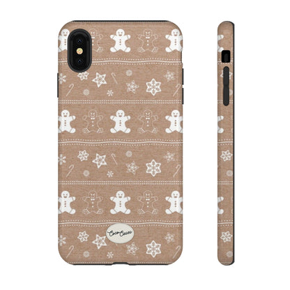 Holiday Cookies iPhone Case