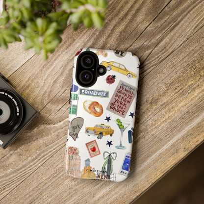 New York iPhone Case