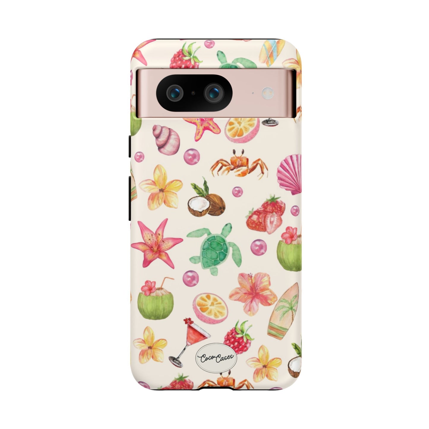 Beach Clutter Google Case