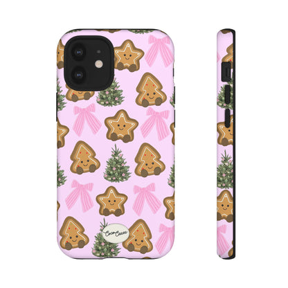 Gingerbread Dreams iPhone Case