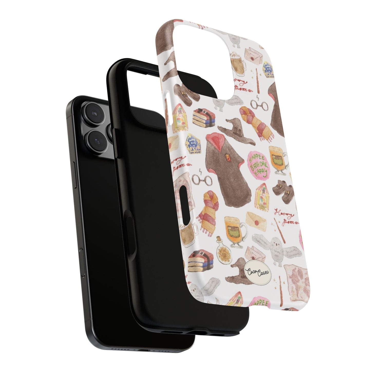 Wizard Weather iPhone Case