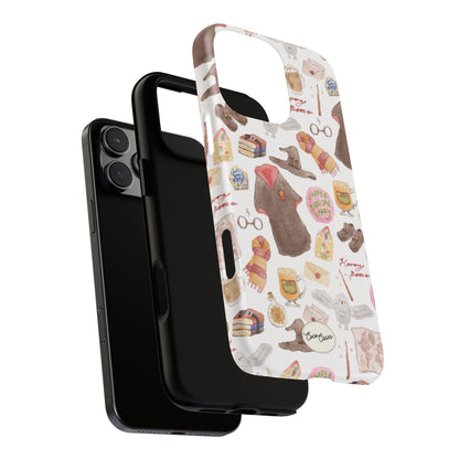 Wizard Weather iPhone Case