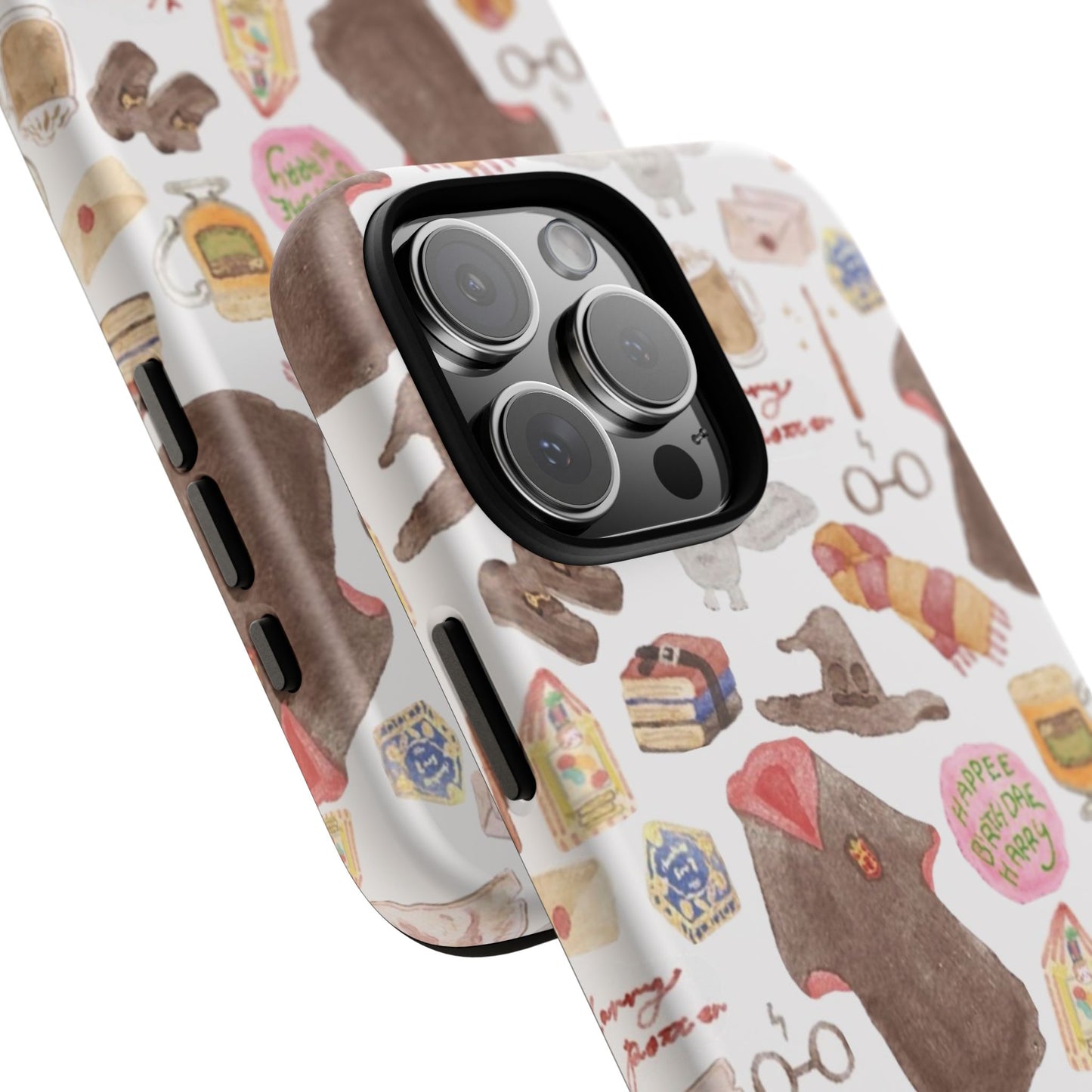 Wizard Weather iPhone Case