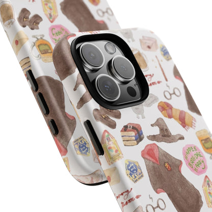 Wizard Weather iPhone Case