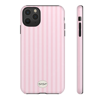 Secret Stripes iPhone Case