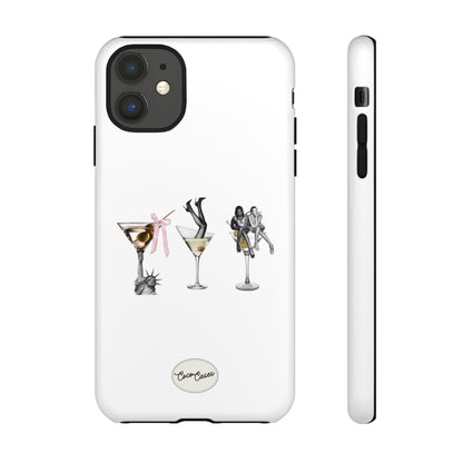 Glass Girls iPhone Case