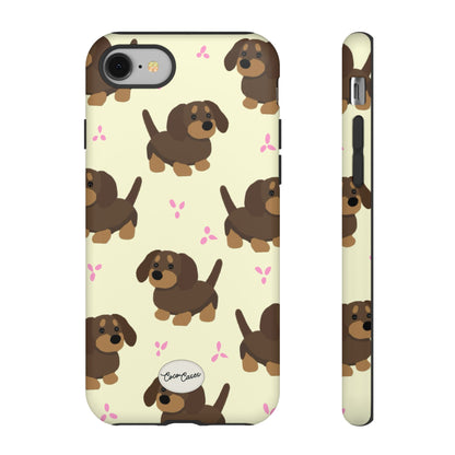 Sausage Dog iPhone Case
