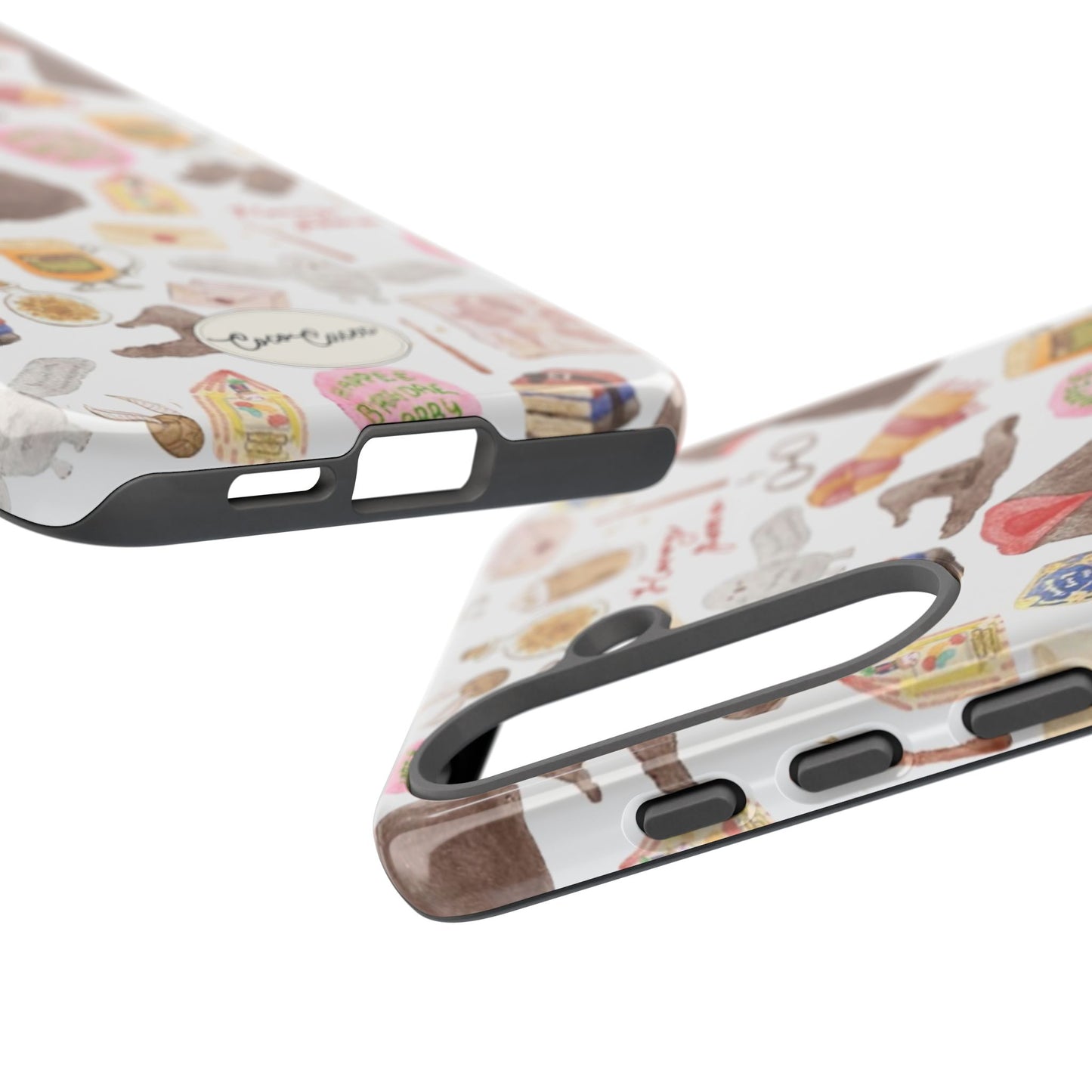 Wizard Weather Samsung Case