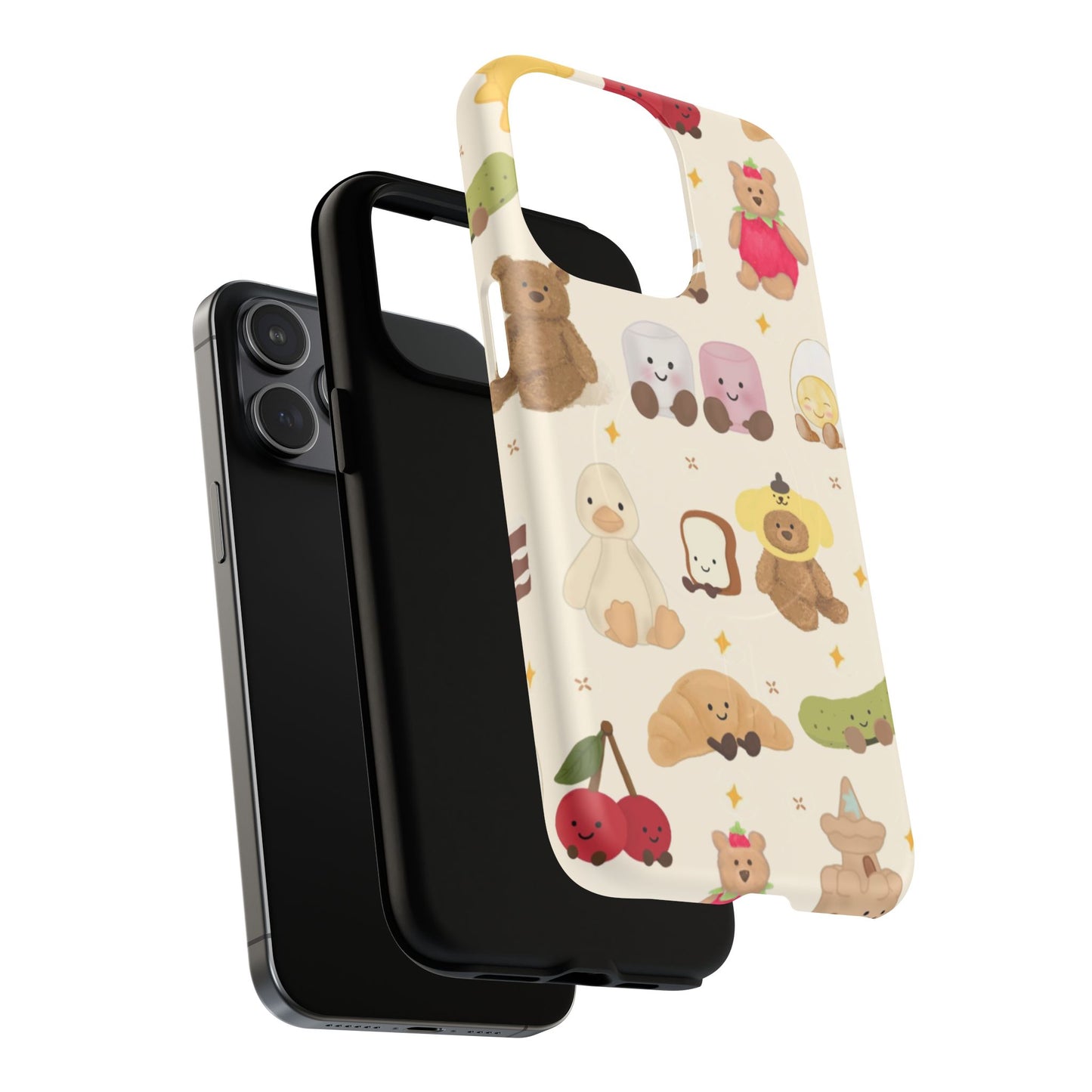 Jelly Cat Magsafe iPhone Case