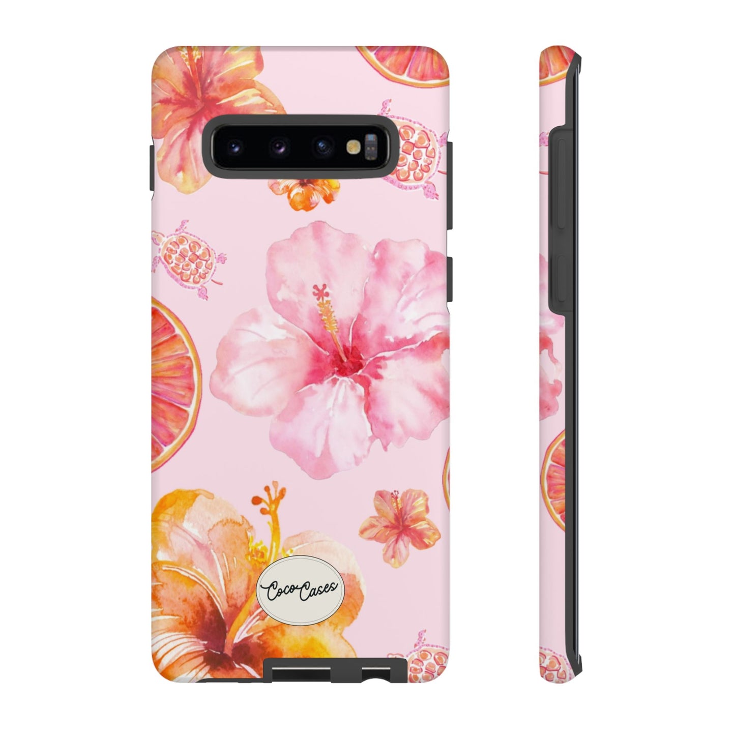 Floral Feeling Samsung Case