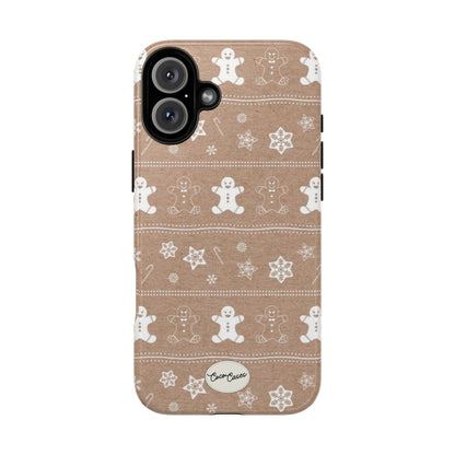 Holiday Cookies iPhone Case