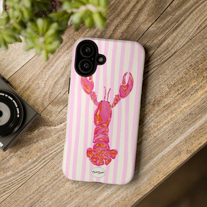 Loving Lobster iPhone Case