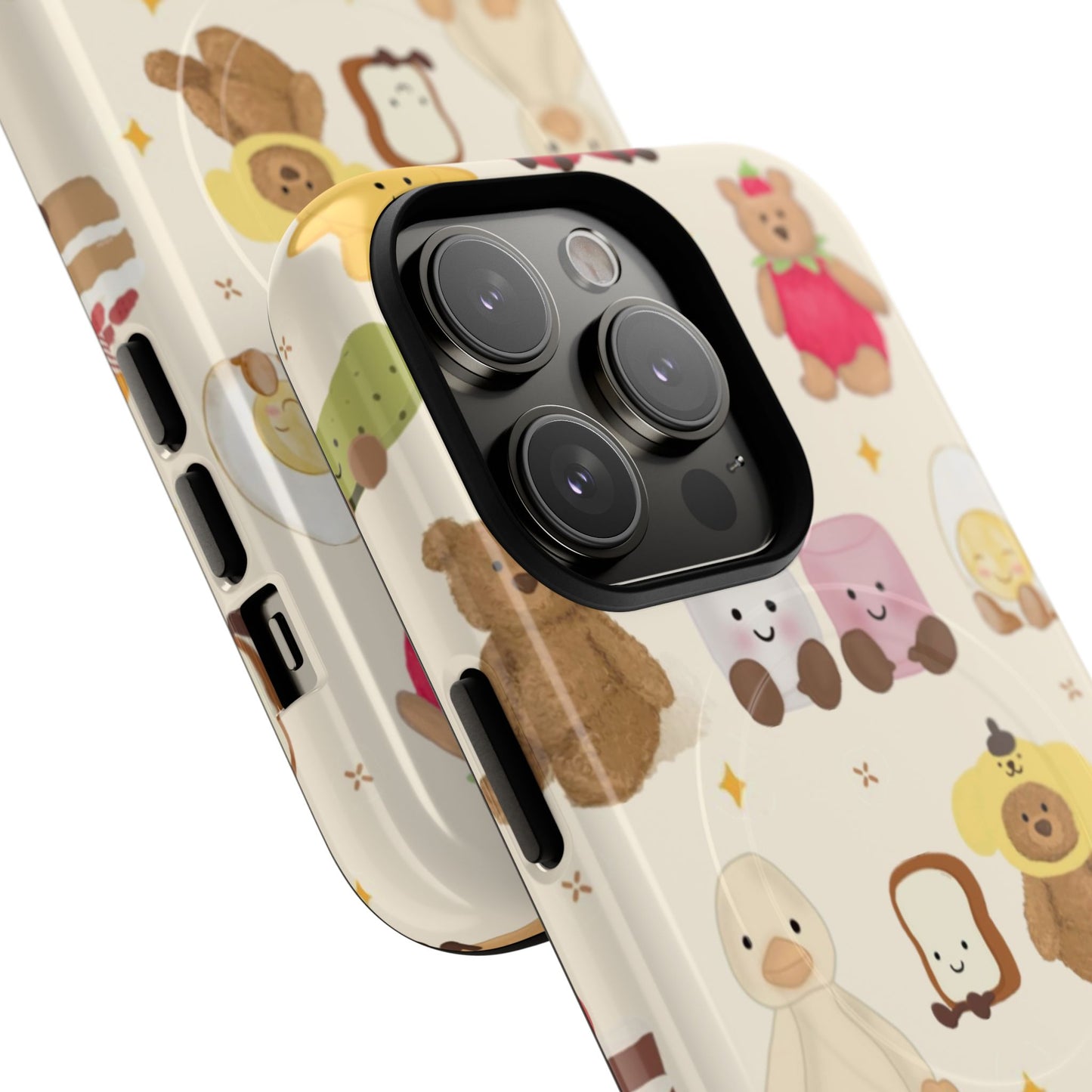 Teddy Chaos Magsafe Case